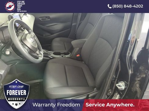 Used 2023 Toyota Corolla LE FWD image 11