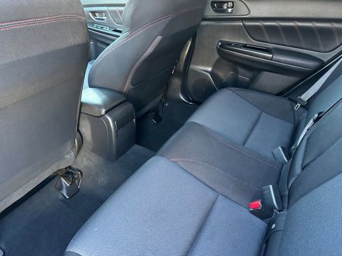 Used 2021 Subaru WRX image 25