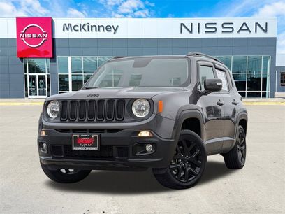 Used 2018 Jeep Renegade Altitude