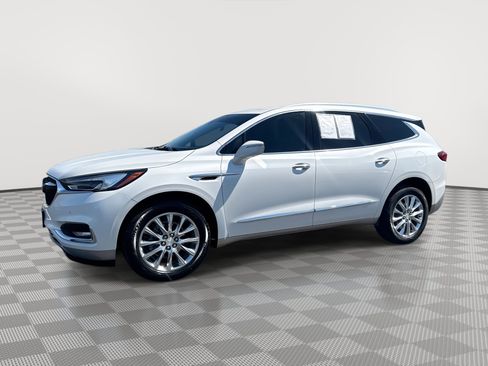 Certified 2021 Buick Enclave Premium w/ Surround and Sites Package AWD/4WD image 1