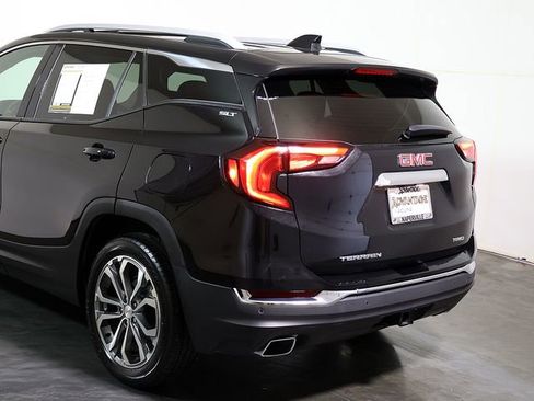 Used 2018 GMC Terrain SLT w/ Preferred Package AWD/4WD image 11