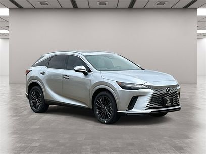 New 2025 Lexus RX 350 Premium