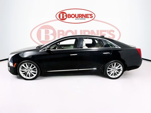 Used 2015 Cadillac XTS Platinum FWD image 10
