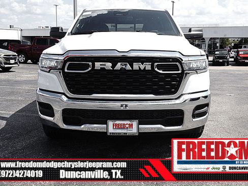 New 2025 RAM 1500 Tradesman image 8