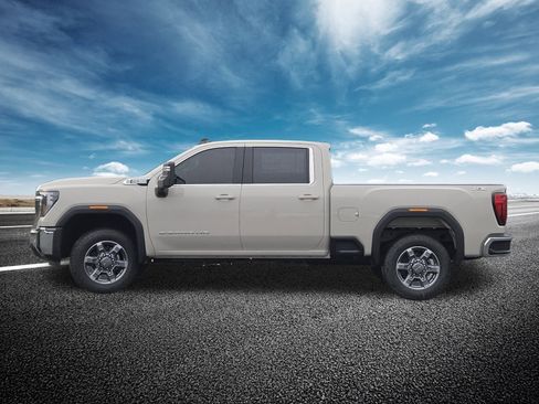New 2026 GMC Sierra 2500 SLE w/ SLE Value Package; image 17