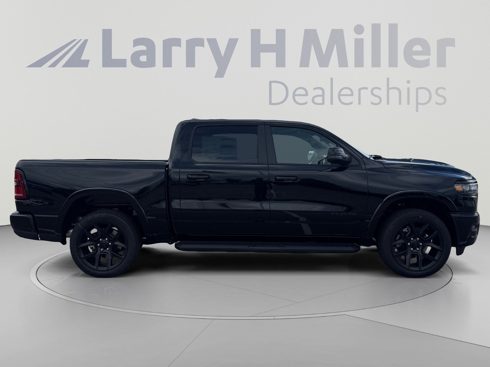 New 2026 RAM 1500 Laramie w/ Night Edition AWD/4WD image 6