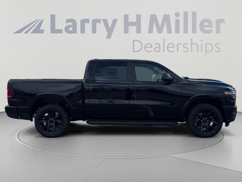 New 2026 RAM 1500 Laramie w/ Night Edition AWD/4WD image 6