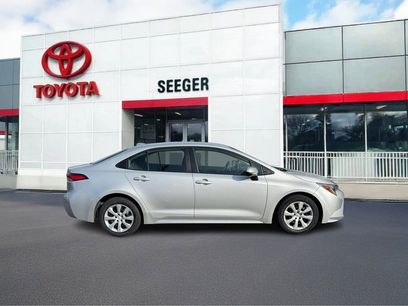 Used 2024 Toyota Corolla LE