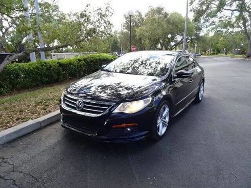Used 2012 Volkswagen CC R-Line image 3