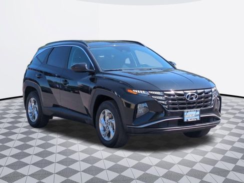 Certified 2024 Hyundai Tucson SEL AWD/4WD image 8