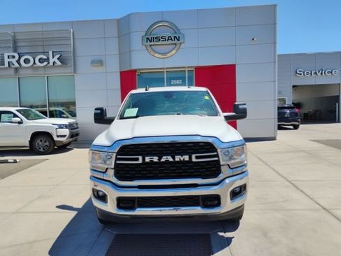 Used 2024 RAM 2500 Big Horn AWD/4WD image 5