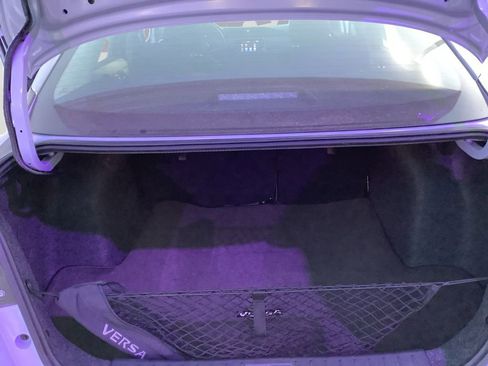 Used 2025 Nissan Versa SV w/ Trunk Package image 14