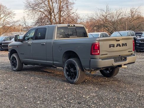 New 2026 RAM 2500 Laramie image 4