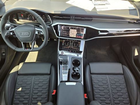 New 2026 Audi RS 6 performance image 27