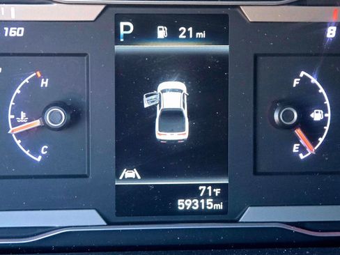 Used 2022 Hyundai Santa Cruz SEL image 14