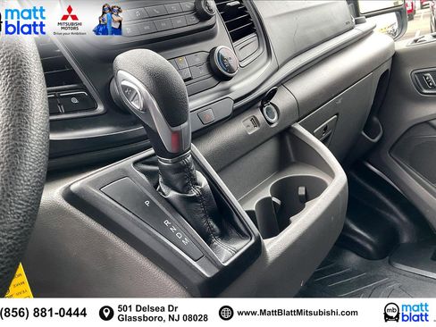 Used 2024 Ford Transit 250 Low Roof w/ Exterior Upgrade Package image 19