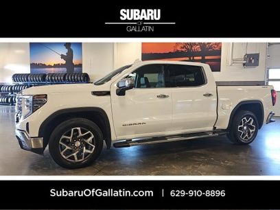 Used 2022 GMC Sierra 1500 SLT w/ SLT Premium Plus Package