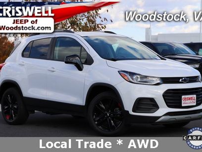 Used 2021 Chevrolet Trax LT w/ Redline Edition