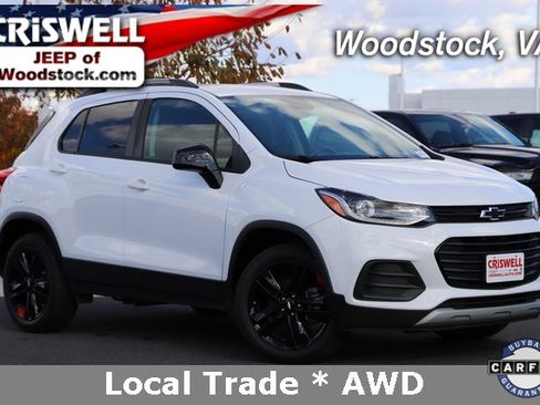 Used 2021 Chevrolet Trax LT w/ Redline Edition image 1