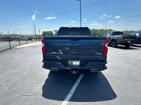 Used 2020 Chevrolet Silverado 1500 RST image 7