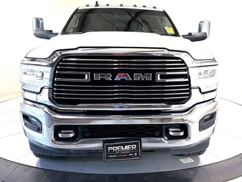 Used 2021 RAM 2500 Laramie AWD/4WD image 9