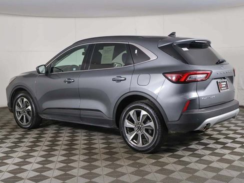 Used 2024 Ford Escape Platinum AWD/4WD image 9