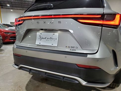 Used 2024 Lexus NX 350 F Sport AWD/4WD image 46