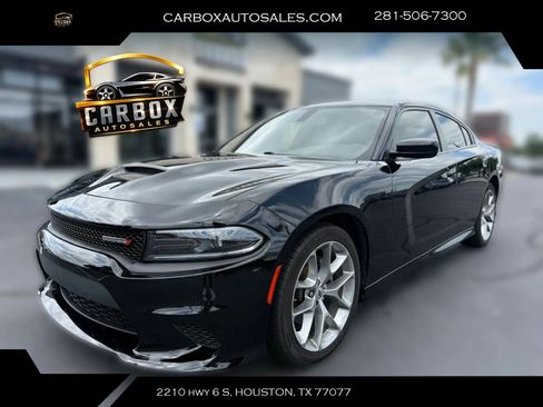 Used 2023 Dodge Charger GT RWD image 1