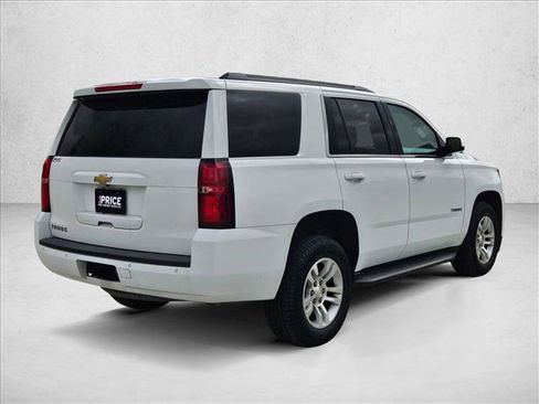 Used 2018 Chevrolet Tahoe LS RWD image 5