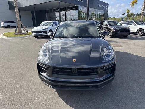 Used 2024 Porsche Macan AWD/4WD image 8