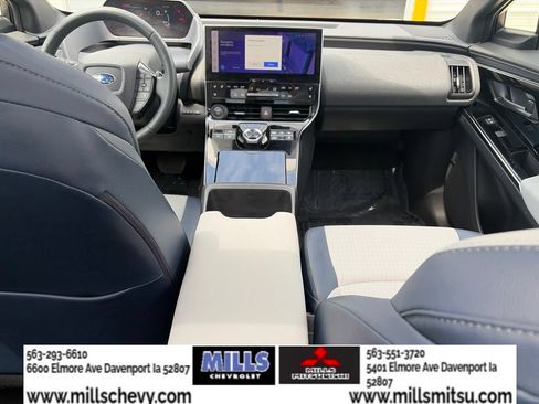 Used 2023 Subaru Solterra AWD image 23