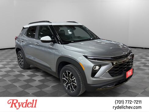 Certified 2024 Chevrolet TrailBlazer ACTIV w/ Convenience Package AWD/4WD image 7