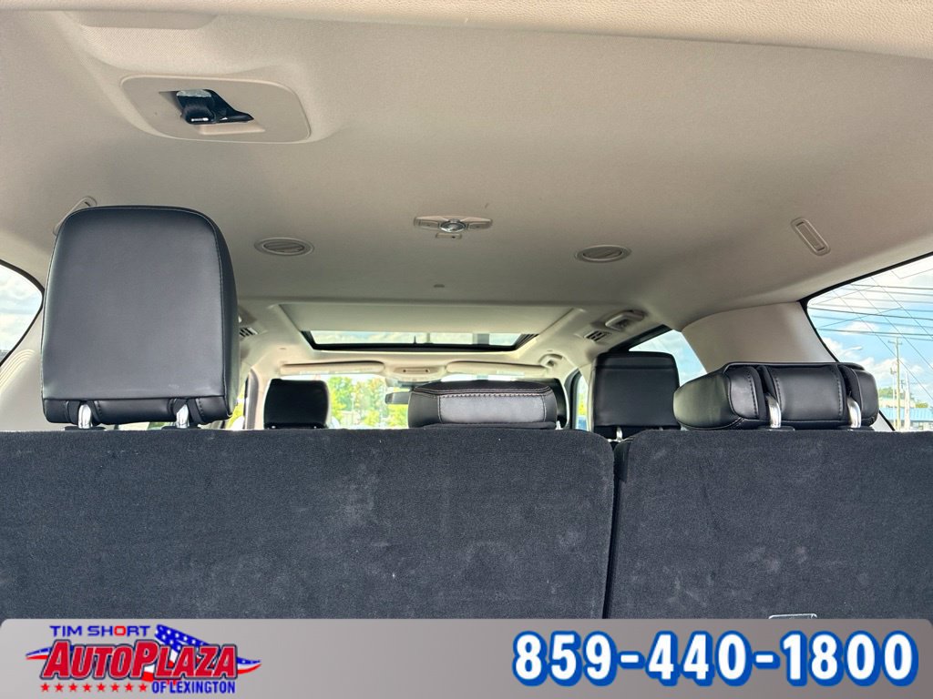 Used 2021 Ford Expedition Max Platinum AWD/4WD image 23