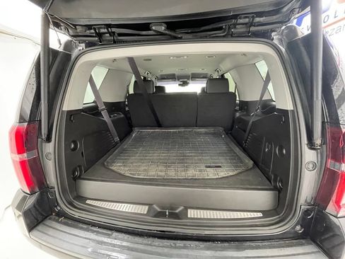 Used 2015 Chevrolet Tahoe LT w/ Max Trailering Package AWD/4WD image 6