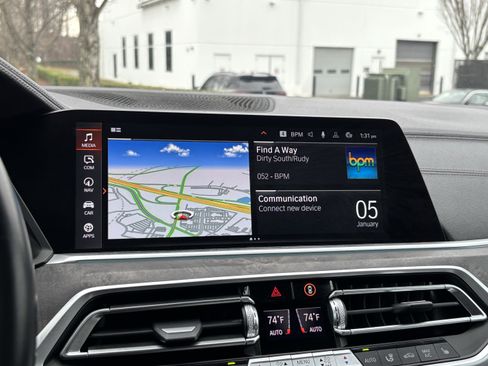 Certified 2023 BMW X5 xDrive40i w/ Executive Package image 24