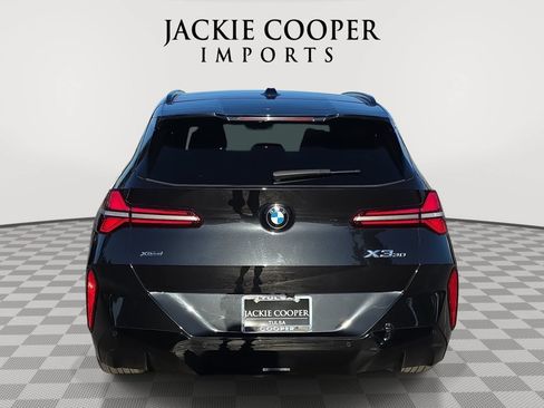 Used 2025 BMW X3 xDrive30i w/ Premium Package AWD/4WD image 6