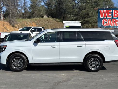 Used 2025 Ford Expedition Max Active image 7