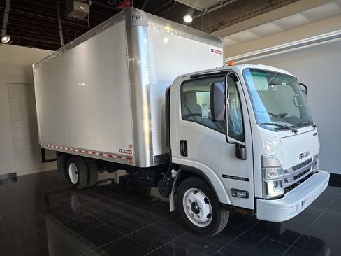 New 2024 Isuzu NQR image 1