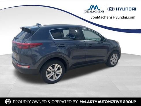 Used 2019 Kia Sportage LX w/ Option Group 017 FWD image 6