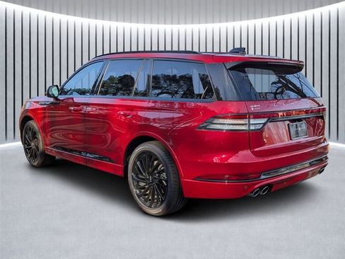 New 2026 Lincoln Aviator Reserve image 5