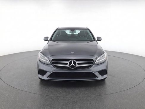 Used 2019 Mercedes-Benz C 300 4MATIC Sedan image 2