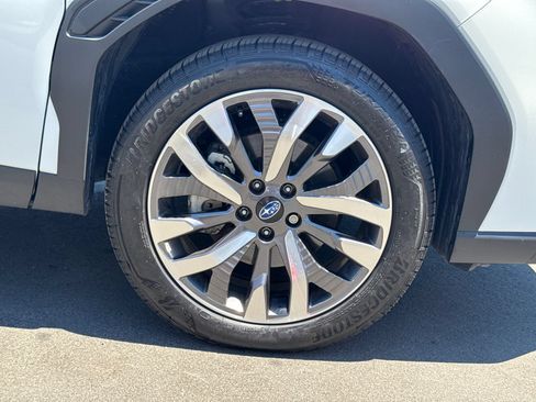 Certified 2026 Subaru Forester Touring AWD/4WD image 4