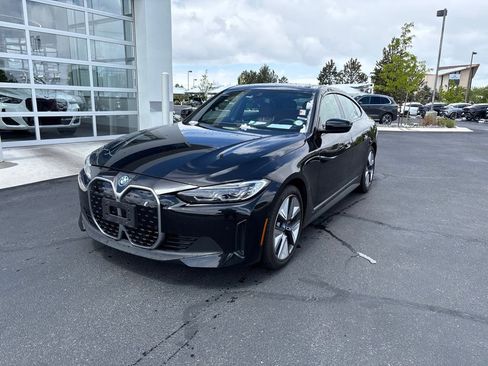Used 2023 BMW i4 eDrive35 w/ Premium Package RWD image 1