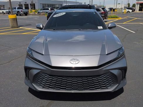 Certified 2025 Toyota Camry SE FWD image 2
