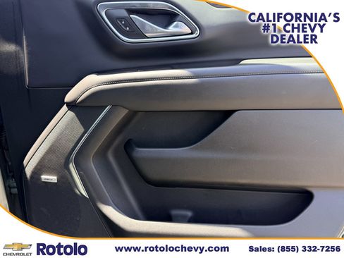 Used 2024 Chevrolet Tahoe LT RWD image 9