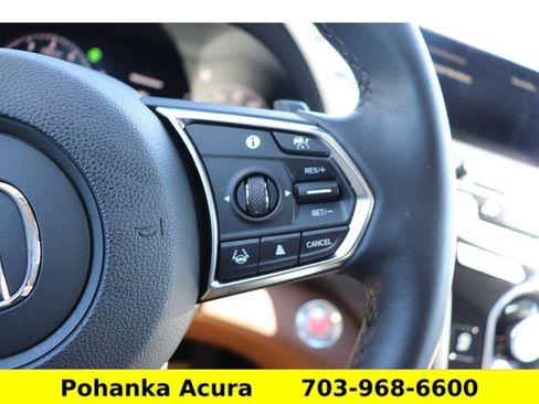 Certified 2025 Acura RDX SH-AWD w/ Advance Package image 13