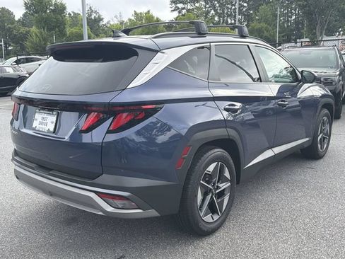 Certified 2026 Hyundai Tucson SEL FWD image 8
