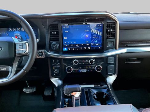 Certified 2025 Ford F150 King Ranch w/ FX4 Off-Road Package AWD/4WD image 7