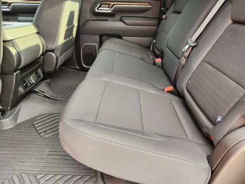 Certified 2025 Chevrolet Silverado 2500 LT w/ Texas Edition AWD/4WD image 30