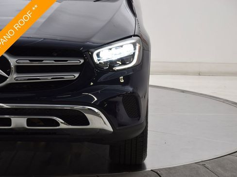 Used 2022 Mercedes-Benz GLC 300 GLC 300 image 9